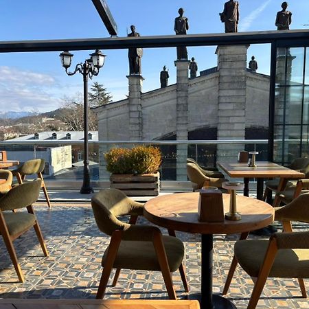 Grand Opera Hotel Kutaiszi Kültér fotó