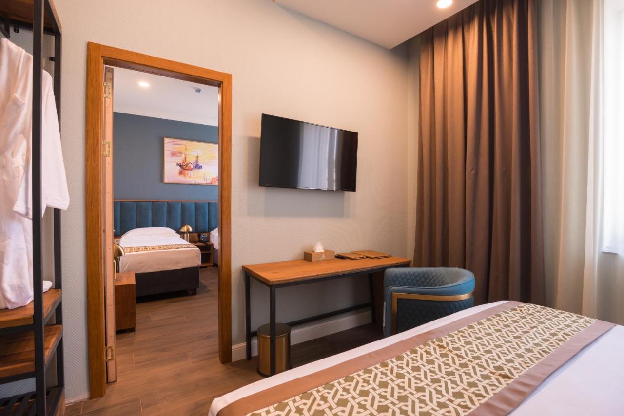 Grand Opera Hotel Kutaiszi Kültér fotó
