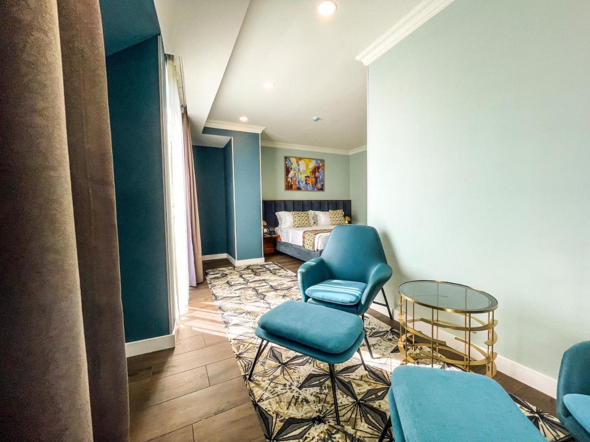 Grand Opera Hotel Kutaiszi Kültér fotó