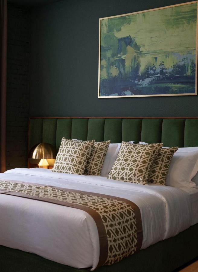 Grand Opera Hotel Kutaiszi Kültér fotó
