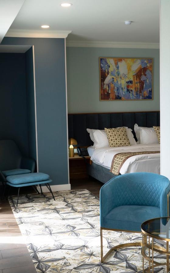 Grand Opera Hotel Kutaiszi Kültér fotó