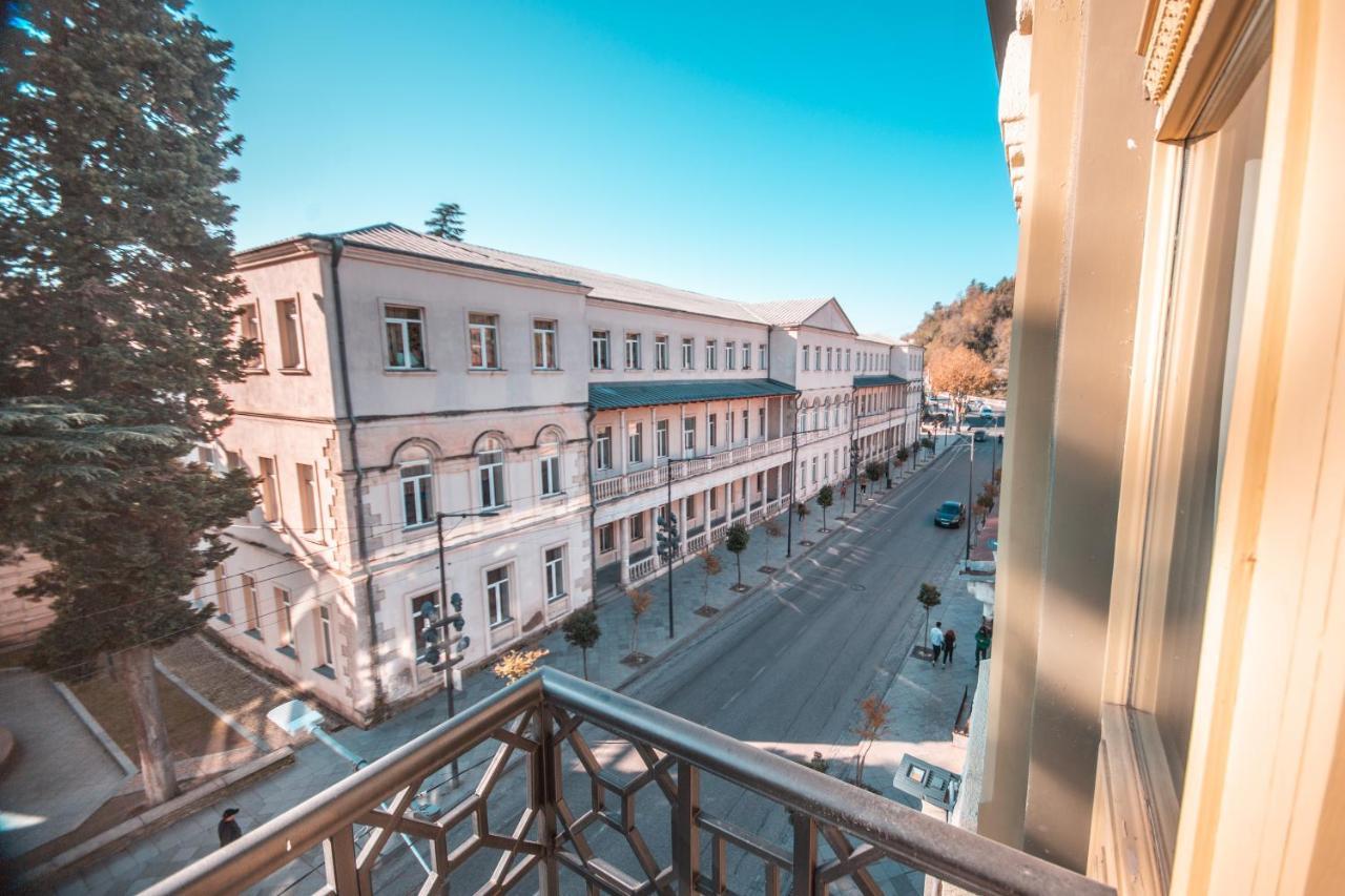 Grand Opera Hotel Kutaiszi Kültér fotó