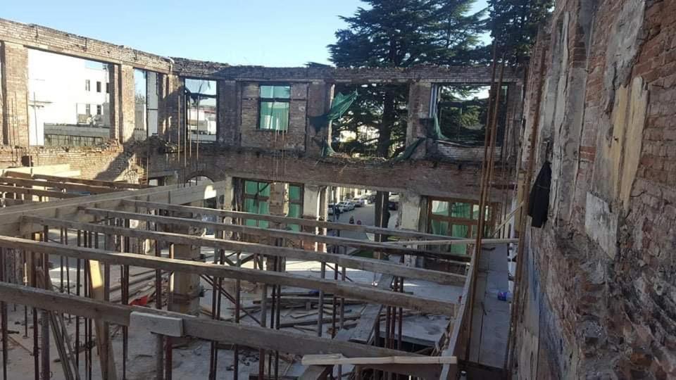Grand Opera Hotel Kutaiszi Kültér fotó