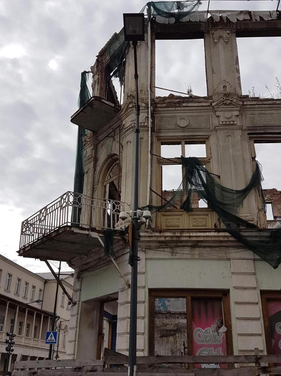Grand Opera Hotel Kutaiszi Kültér fotó